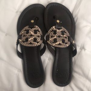 Tory Burch sandals! Size 7!